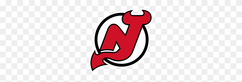 220x225 New Jersey Devils - Washington Capitals Logo PNG