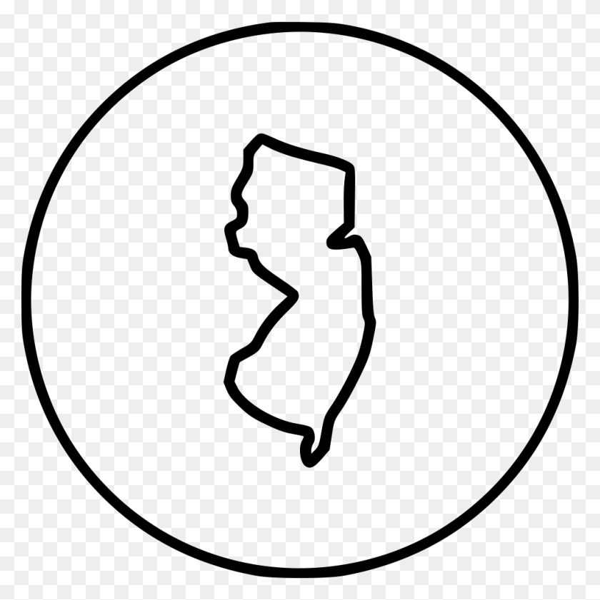 980x982 New Jersey Png Icon Free Download - New Jersey PNG