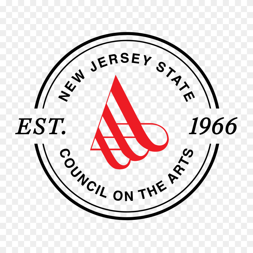 3000x3000 Consejo Estatal De Artes De Nueva Jersey - Logotipo En Pdf Png