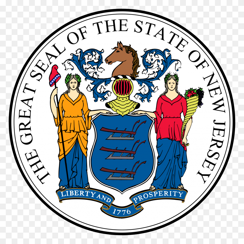 2000x2000 New Jersey State Employees To Receive Back Pay For Time Away - Employee Of The Month Clip Art