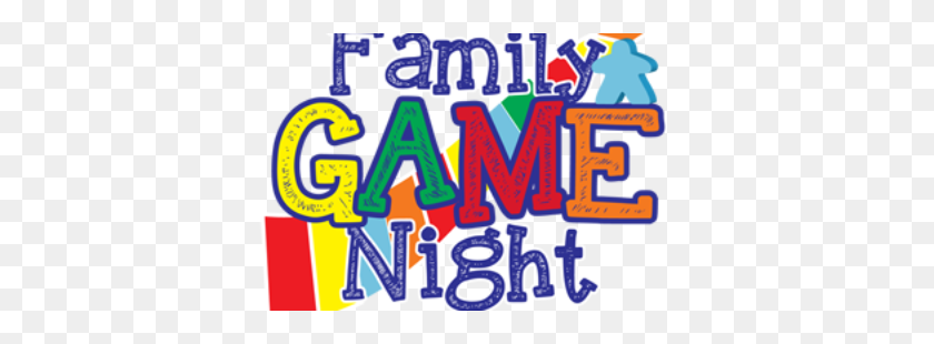 400x250 New Life Alliance Church Events Archives - Game Night Clip Art