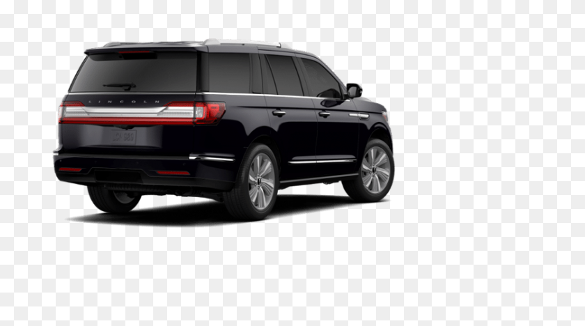 839x439 New Lincoln Navigator Reserve - Lincoln PNG
