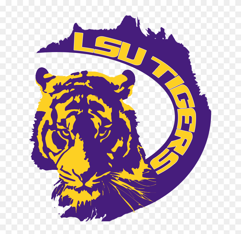 662x753 New Lsu Logo How Would This Look In A New Lsu Logo - Lsu Clip Art