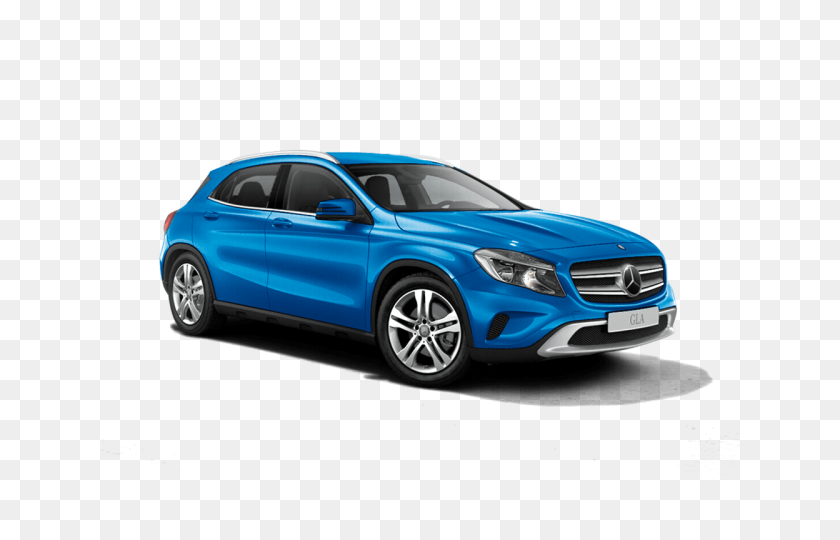 640x480 New Mercedes Benz Gla Gla Se Auto Petrol Hatchback - Mercedes PNG