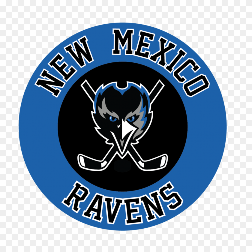 1024x1024 Нью-Мексико Вороны Блейдшарк Спорт - Логотип Вороны Png
