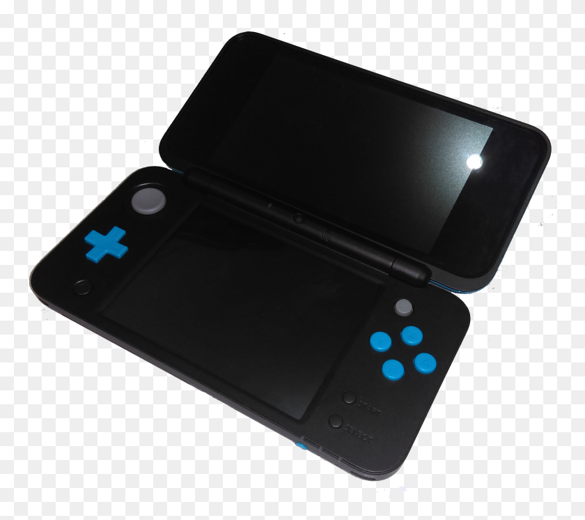 2334x2053 New Nintendo Xl - Gameboy PNG