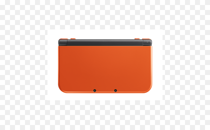 460x460 New Nintendo Xl Orangelack Tienda Oficial De Nintendo Reino Unido - 3Ds Png