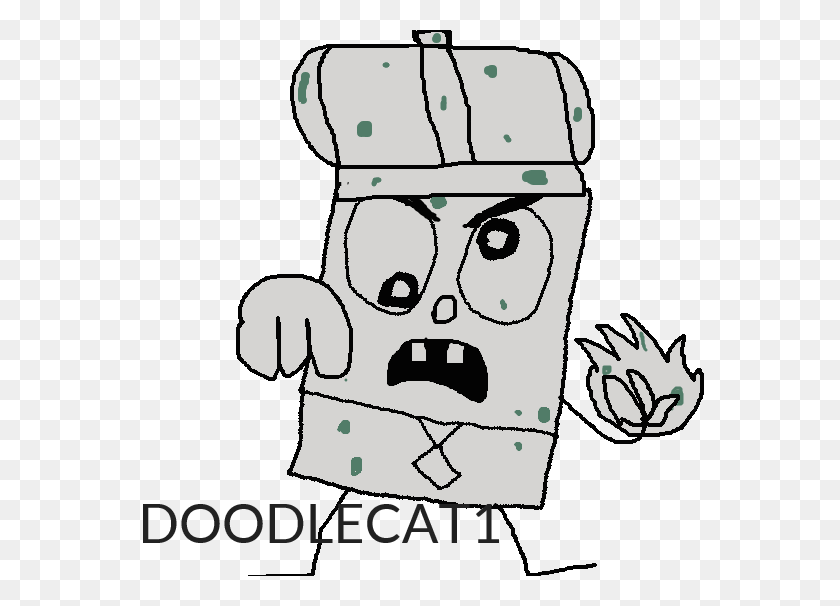 New Oc Doodlebob Png Stunning Free Transparent Png Clipart Images Free Download - wanna request a of drawing of roblox character hd png