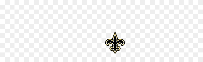 200x200 Nueva Orleans - Logotipo De Los New Orleans Saints Png