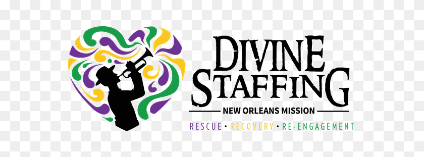 600x251 New Orleans Mission, Inc Sin Fines De Lucro En El Cuidado De La Salud De Bienestar - Nueva Orleans Imágenes Prediseñadas