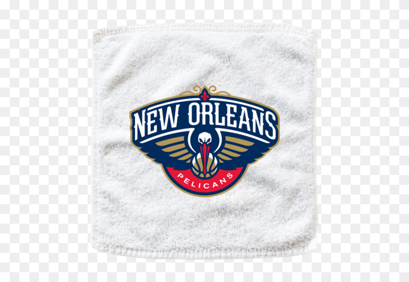 1200x800 New Orleans Pelicans Personalizado De La Nba Basketball Rally Toalla Rally Towels - Pelicans Logo Png