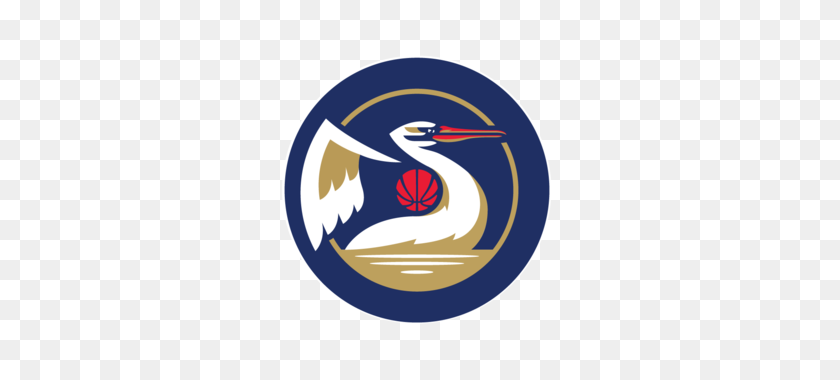 400x320 New Orleans Pelicans Expand Core, Идентичность Летом - Логотип Pelicans Png