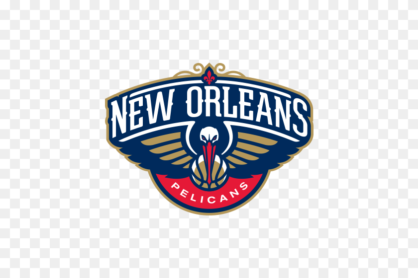 500x500 New Orleans Pelicans Logo Png Transparent New Orleans Pelicans - Pelicans Logo PNG