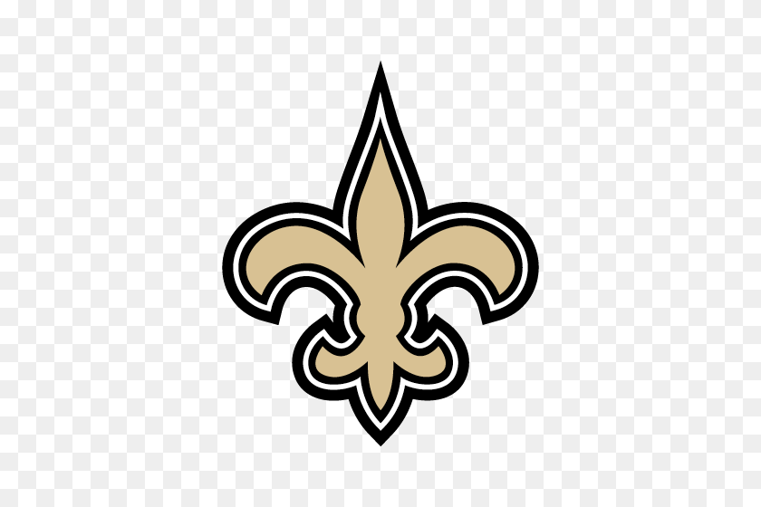 500x500 New Orleans Saints Nfl Gameday Blazer - New Orleans Saints Png
