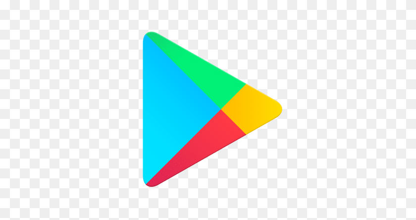 384x384 New Play Store Logo - App Store Logo PNG