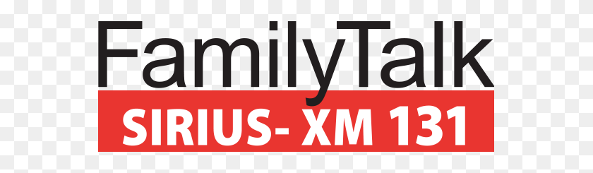 561x185 Новый Подкаст Оплачен Полностью Family Talk Sirius Xm - Оплачен Полностью Png