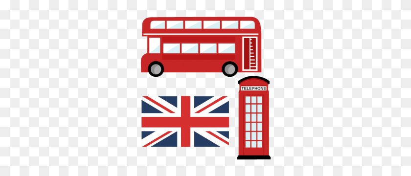 300x300 New Release! London Set Right Now This Is In The New Svgs - Double Decker Bus Clipart