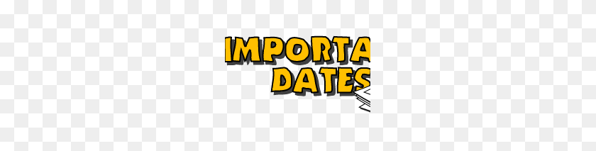 205x153 New School Year In Session - Important Dates Clipart