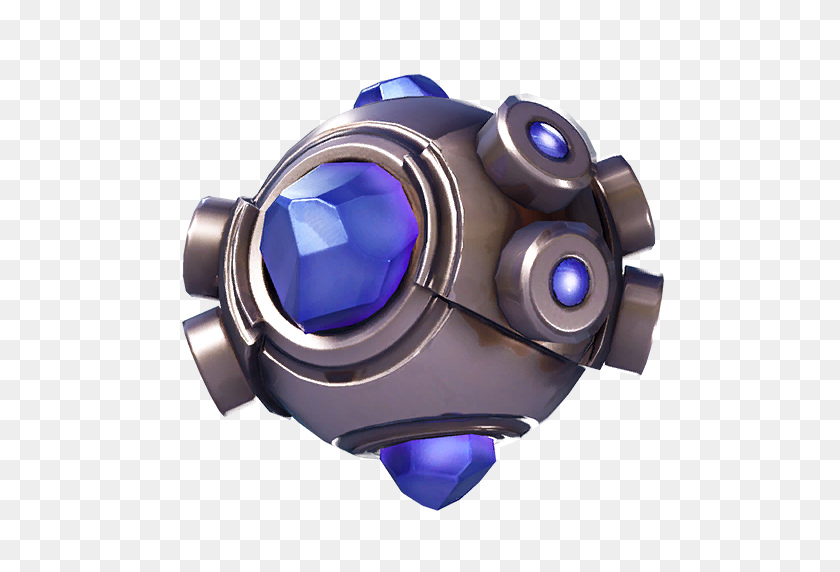 512x512 New Shockwave Grenade Leaked Following Fortnite's Patch - Grenade PNG