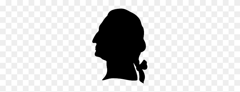 263x262 New Silhouettes Gear, Gecko, George Washington, And More - George Washington PNG