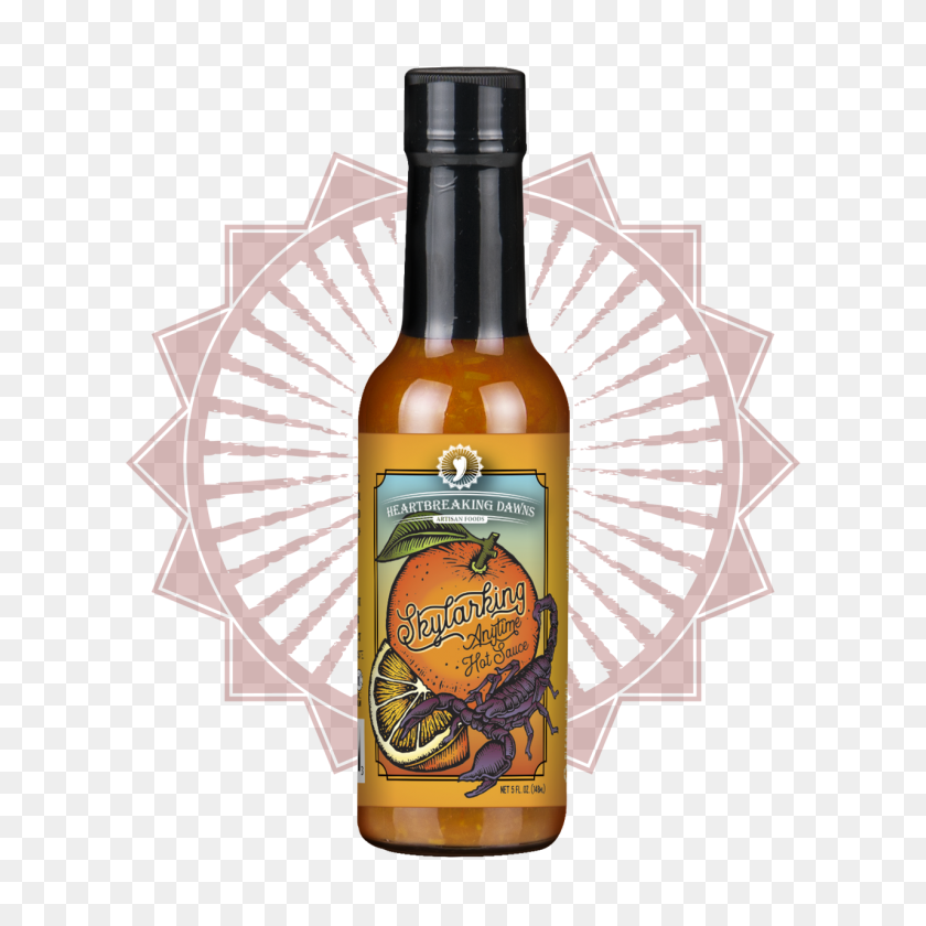 1280x1280 New Skylarking Anytime Hot Sauce - Salsa Picante Png