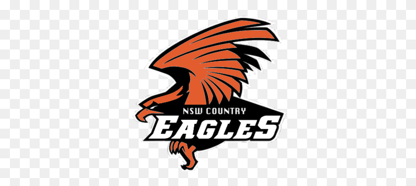 316x316 New South Wales Country Eagles - Eagles Logo PNG