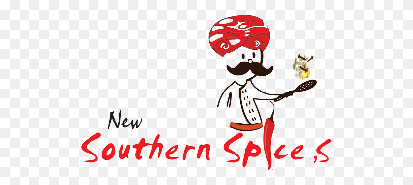 509x316 New Southern Spices Whitefield Restaurant - Especias Png