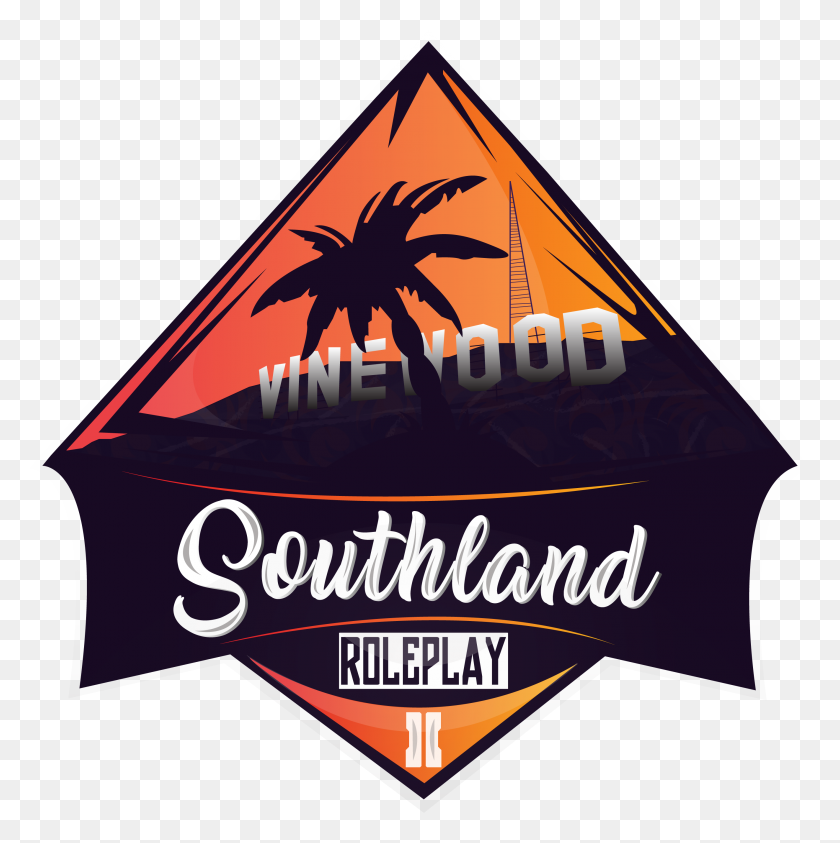 2642x2655 New} Southland Roleplay Serious Roleplay Custom Vehicles, Peds - Welcome To The Team Clip Art