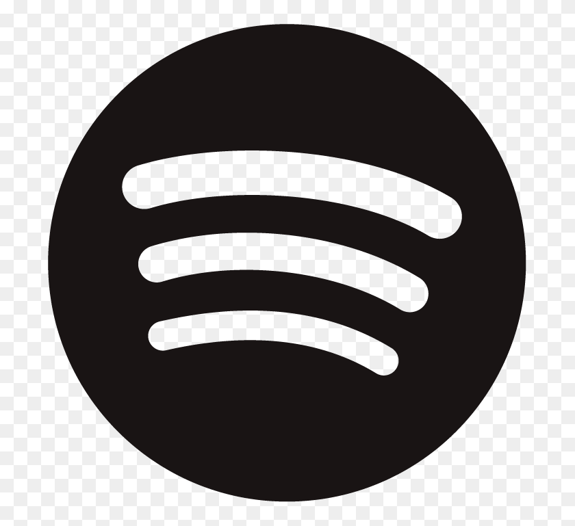 709x709 New Spotify Logo Png Transparent - Logo Spotify PNG