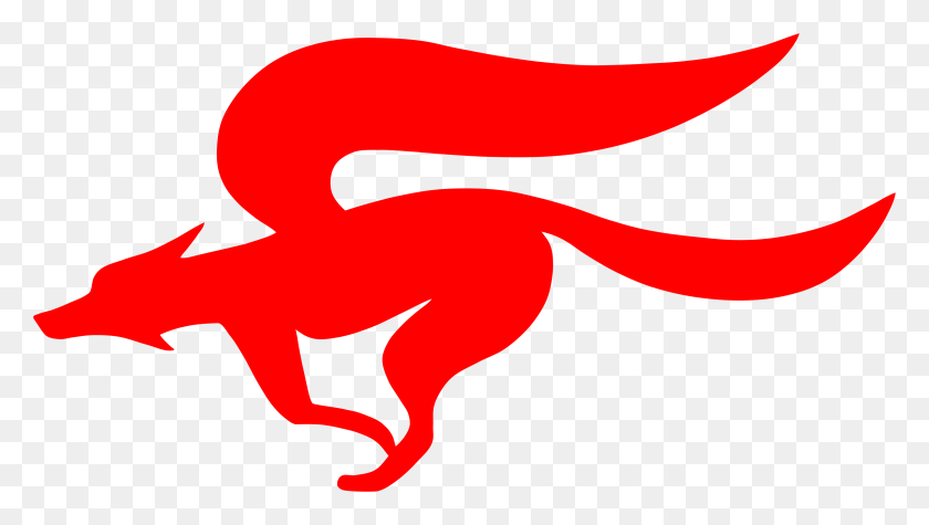 3295x1754 New Star Fox Logo - Fox Logo PNG