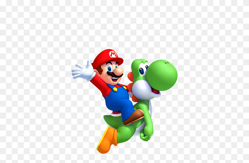 360x490 Новый Super Mario Bros U Для Wii U - Super Mario Bros Png