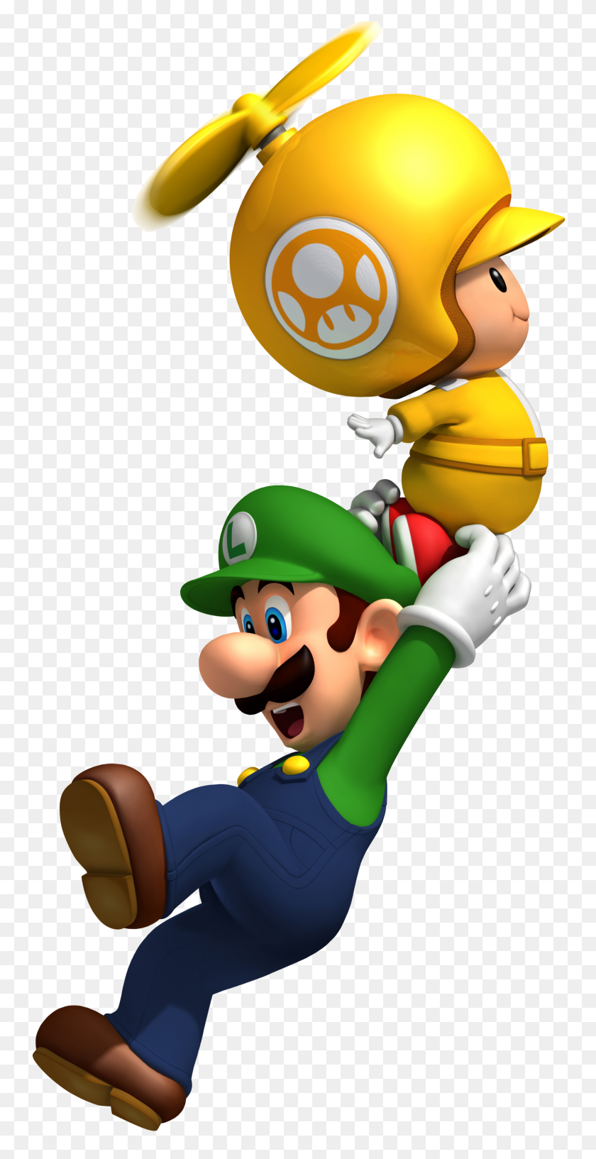 1846x3723 Новый Super Mario Bros Wii - Братья Марио Png