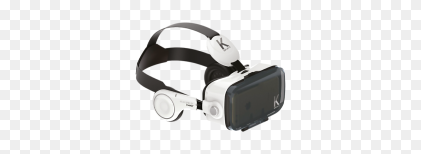 300x248 New Vr Goggles Keplar Immersion Virtual Reality For Smartphones - Vr PNG