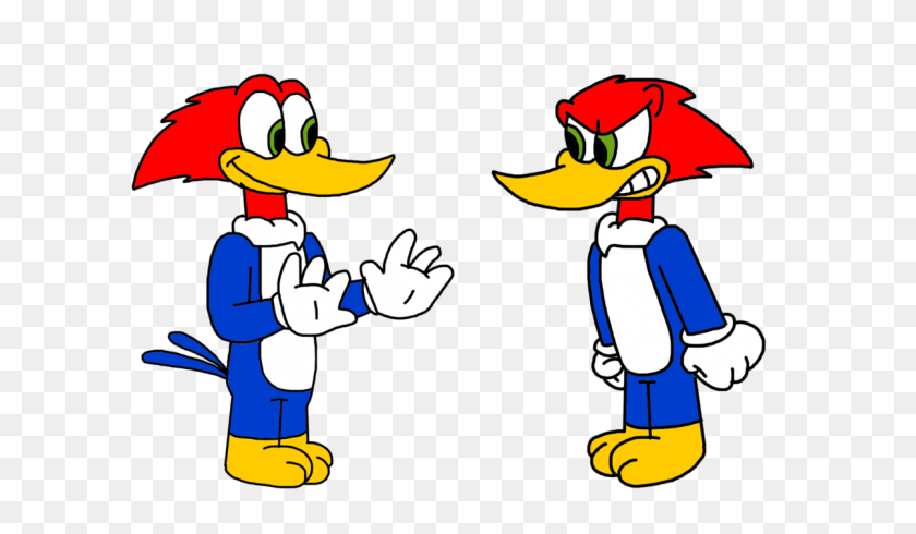 1203x664 New Woody Woodpecker Show Episode Two Woodys, No - Woody Woodpecker PNG