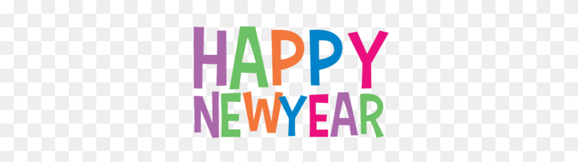 300x176 New Year Party Clip Art Happy Holidays! - Clipart Happy New Year 2017