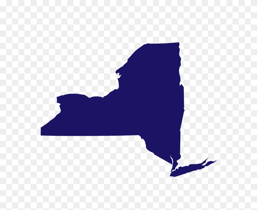 625x625 New York - New York State Clipart