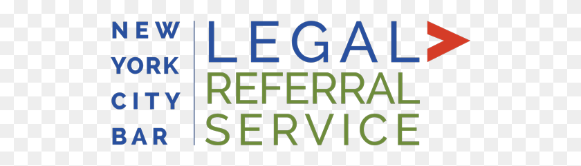 520x181 New York City Bar Legal Referral Service Lawyers In New York - New York Skyline PNG