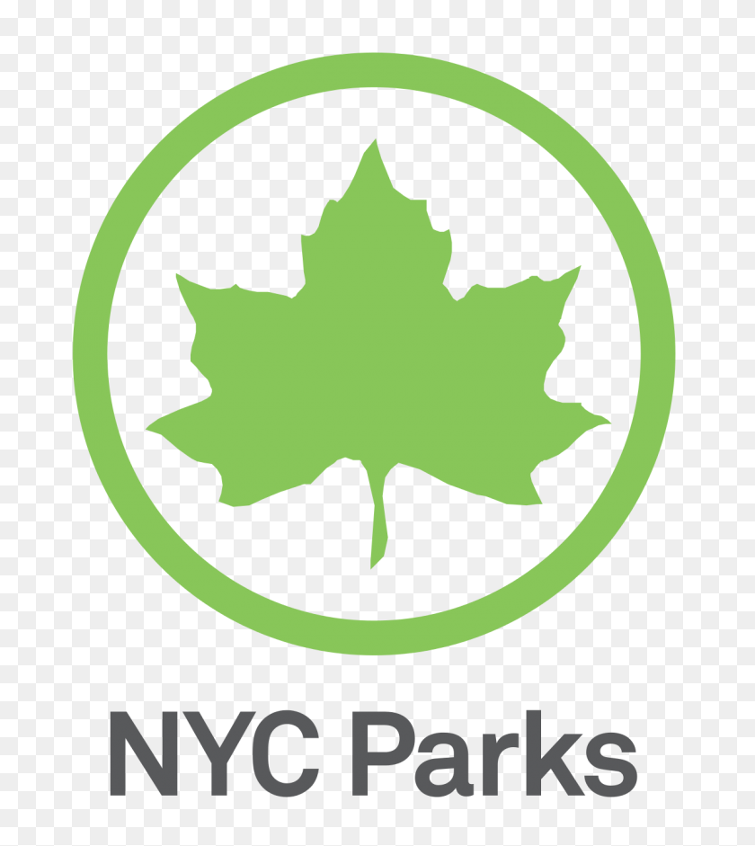 1200x1356 Departamento De Parques Y Recreación De La Ciudad De Nueva York - Parque Png