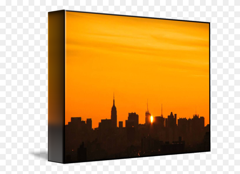 650x550 New York City Skyline - Nyc Skyline PNG