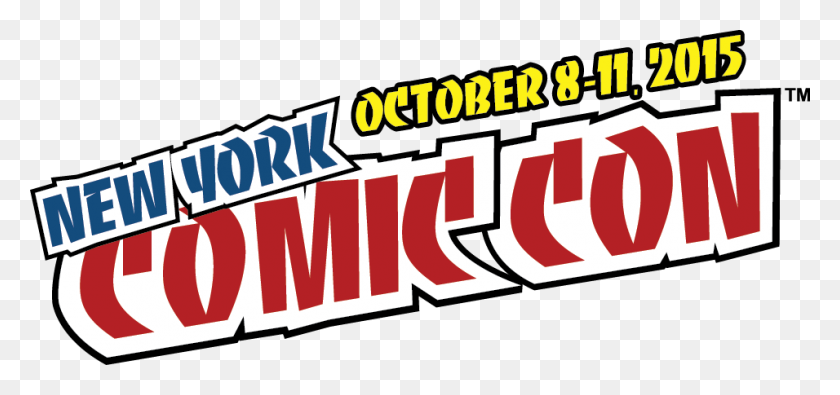 956x411 New York Comic Con Heroes And Villains Take The East Coast - Hogwarts Express Clipart