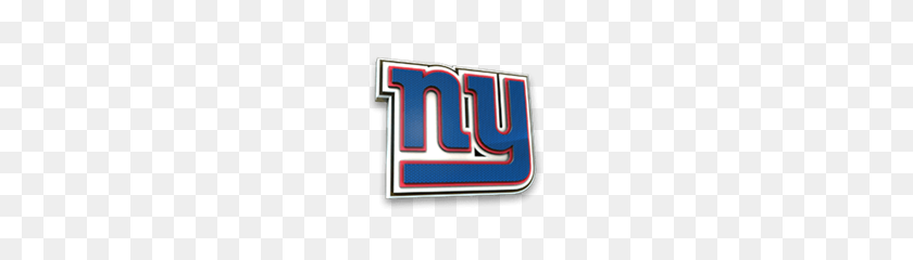 180x180 New York Giants - New York Giants Logo PNG