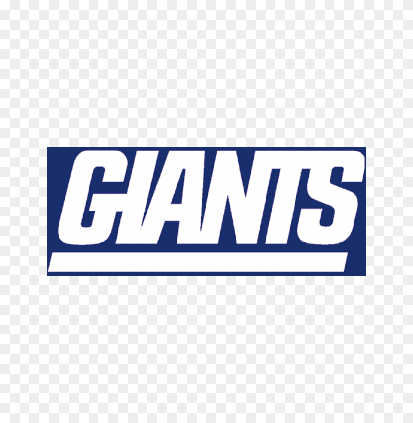 650x800 New York Giants Iron On Transfers For Jerseys - New York Giants Logo PNG