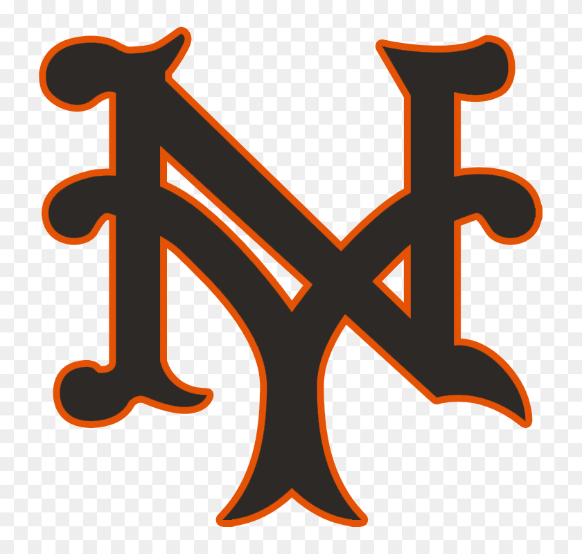 750x740 New York Giants Primary Logo - Ny Giants Logo PNG