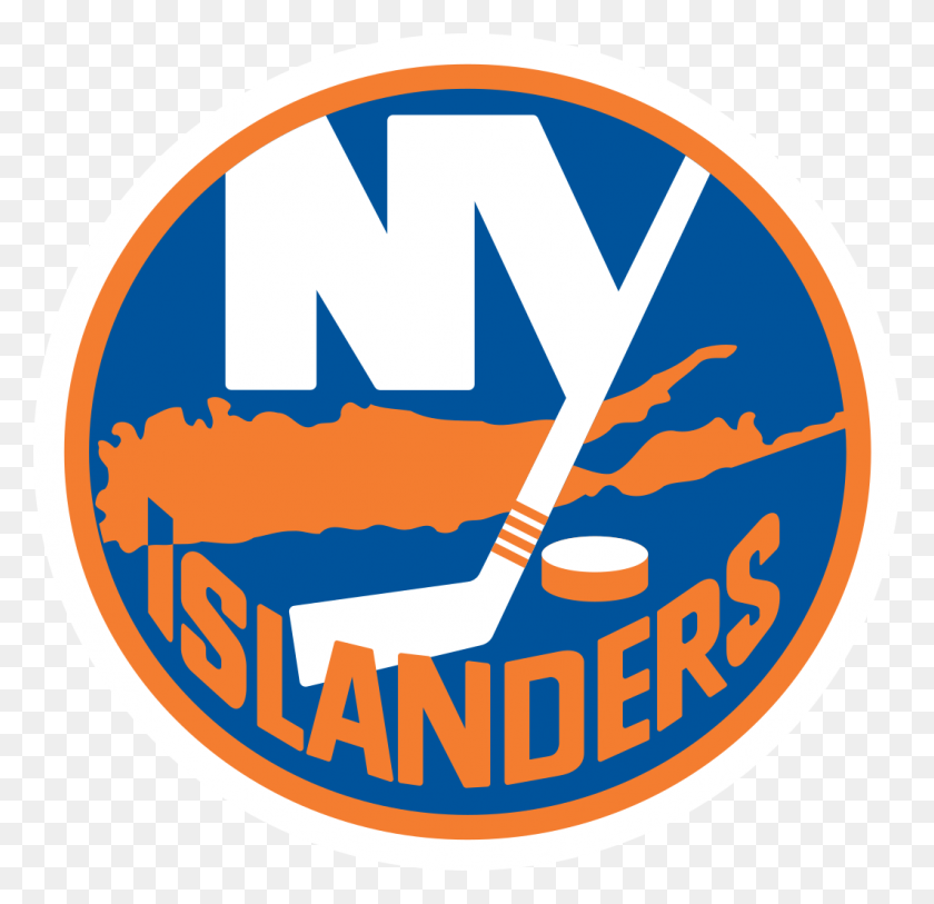 1061x1025 New York Islanders - Columbus Blue Jackets Logo PNG