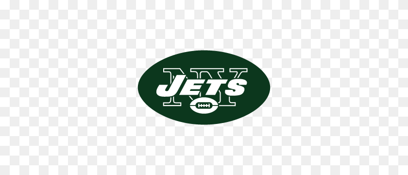 300x300 New York Jets Logo Vector Descarga Gratuita - Jets Logo Png