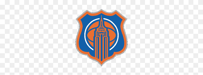 250x250 Нью-Йоркская Концепция Логотип Knickerbockers, История Спортивного Логотипа - Логотип Никс Png