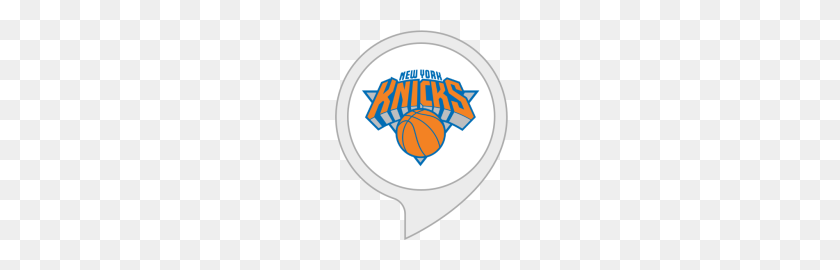 210x210 New York Knicks Alexa Skills - Knicks Logo PNG