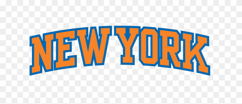 800x310 New York Knicks Logo Png - Knicks Logo Png