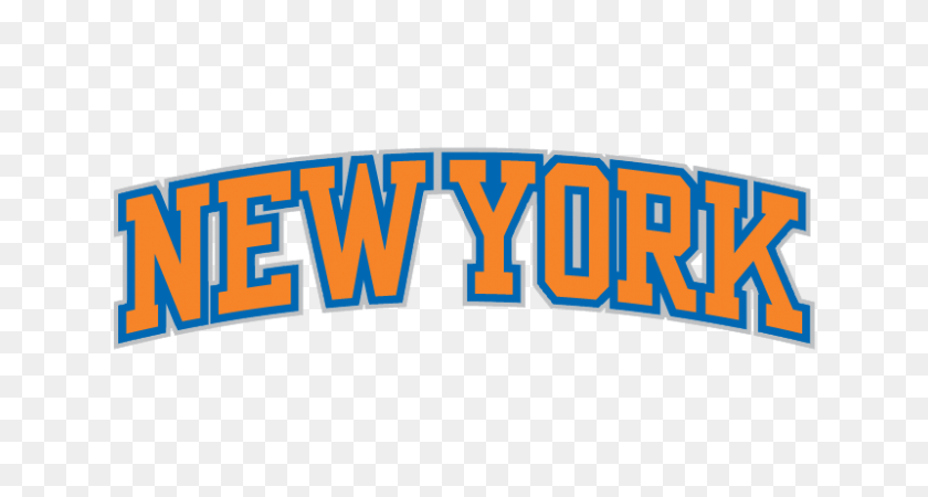 800x400 New York Knicks Logo Png Transparent Vector - Knicks Logo PNG