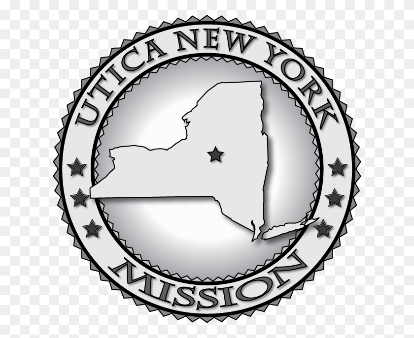 626x627 New York Lds Mission Medallions Seals My Ctr Ring - Lds Prophet Clipart